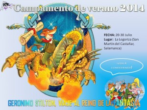 Geronimo Stilton